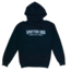 Spotted Dog Hoodie Banner Logo