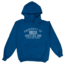 Spotted Dog Hoodie Property Of Spotted Dog Logo