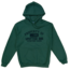 Spotted Dog Hoodie Property Of Spotted Dog Logo