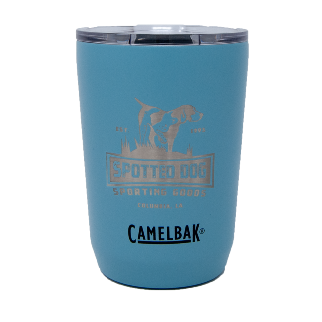 Camelbak Stainless Steel Tumbler with Spotted Dog Logo 12oz