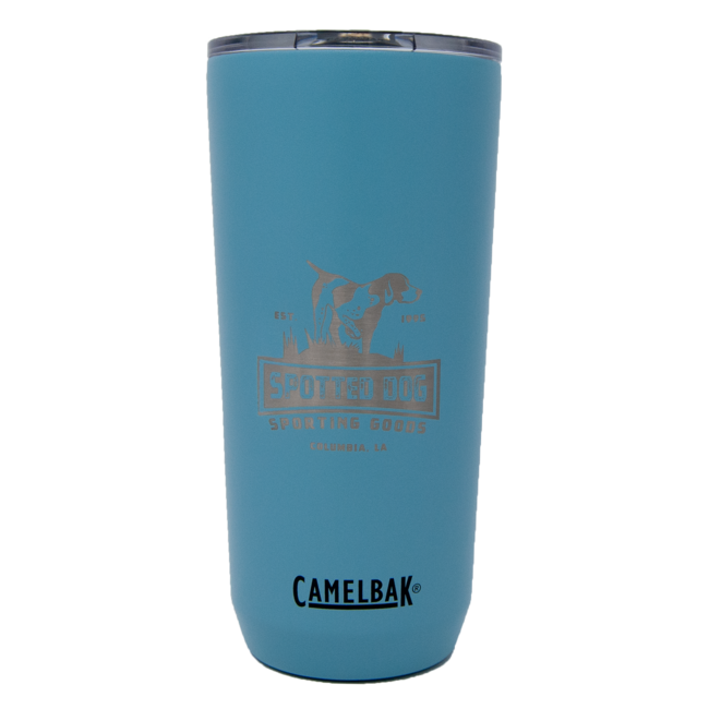Camelbak Stainless Steel Tumbler with Spotted Dog Logo 20oz