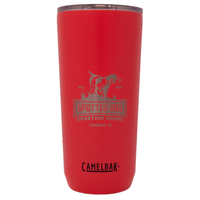 Camelbak Stainless Steel Tumbler with Spotted Dog Logo 20oz