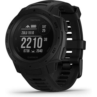 Garmin Garmin Instinct Tactical GPS Watch Black