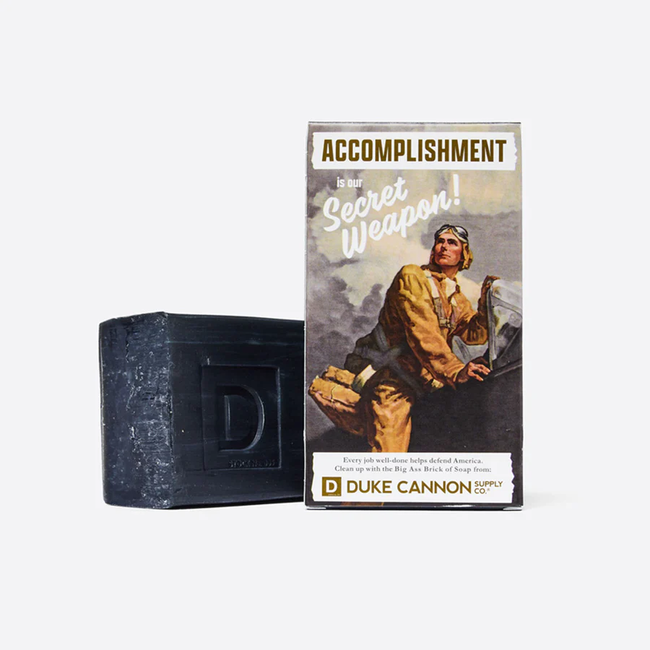 Duke Cannon Big Ass Brick of Soap 10oz