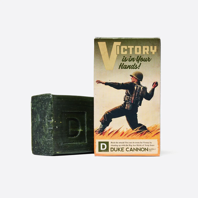 Duke Cannon Big Ass Brick of Soap 10oz