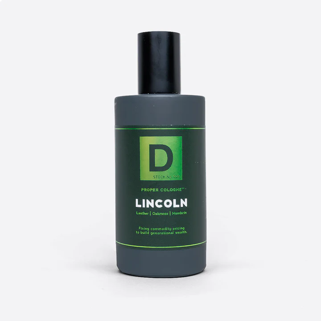 Duke Cannon Proper Cologne 1.7oz