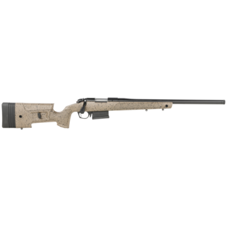 Bergara Bergara B14 HMR 308 Winchester Graphite Black 20" TB