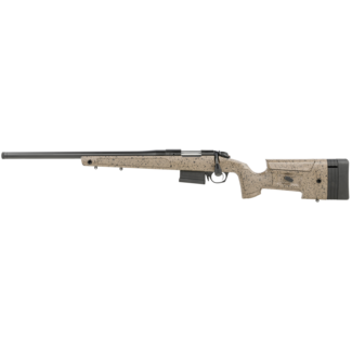 Bergara Bergara B14 HMR 308 Winchester Graphite Black 20" TB Left Hand