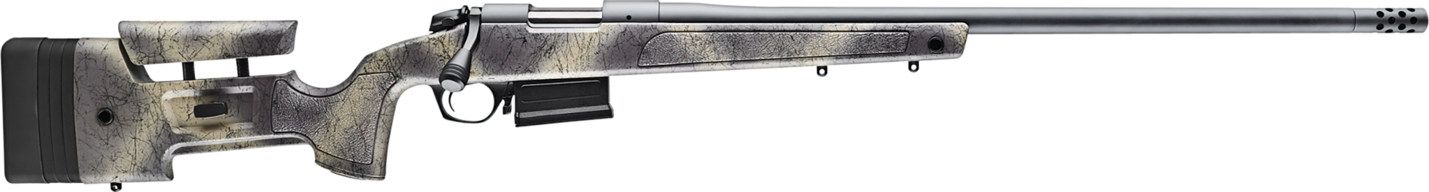 Bergara B14 Hmr Wilderness 300 Win Mag Review Bergara B14 HMR Wilderness 300 Win Mag Sniper Grey 26" MB - Spotted Dog