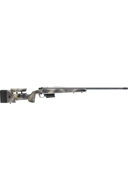 Bergara B14 HMR Wilderness 308 Winchester Sniper Grey 20" MB