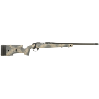 Bergara Bergara B14 HMR Carbon Wilderness 308 Win Sniper Grey 20" MB