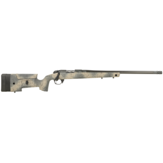 Bergara Bergara B14 HMR Wilderness Carbon 308 Winchester Sniper Grey 20" MB