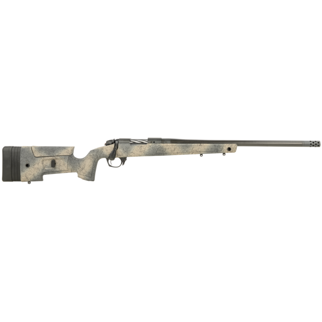 Bergara B14 HMR Wilderness Carbon 308 Winchester Sniper Grey 20" MB