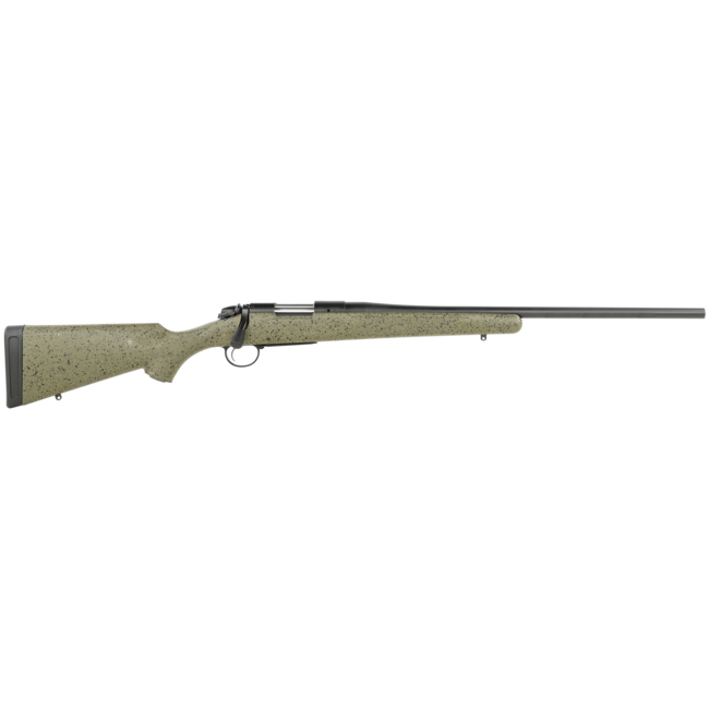 Bergara B14 Hunter 243 Winchester Graphite Black 22"