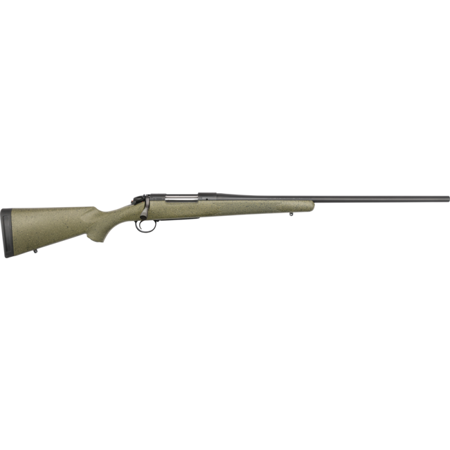 Bergara B14 Hunter 300 Win Mag Graphite Black 24"