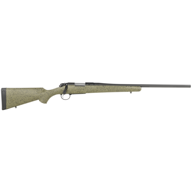 Bergara B14 Hunter 308 Win Graphite Black 22"