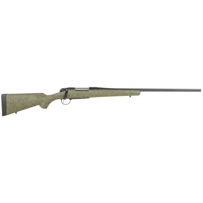 Bergara B14 Hunter 7mm Rem Mag Graphite Black 24"
