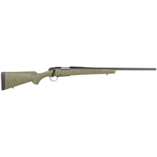 Bergara Bergara B14 Hunter 7mm-08 Remington Graphite Black 22"