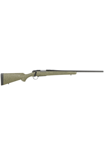 Bergara B14 Hunter 7mm-08 Remington Graphite Black 22"