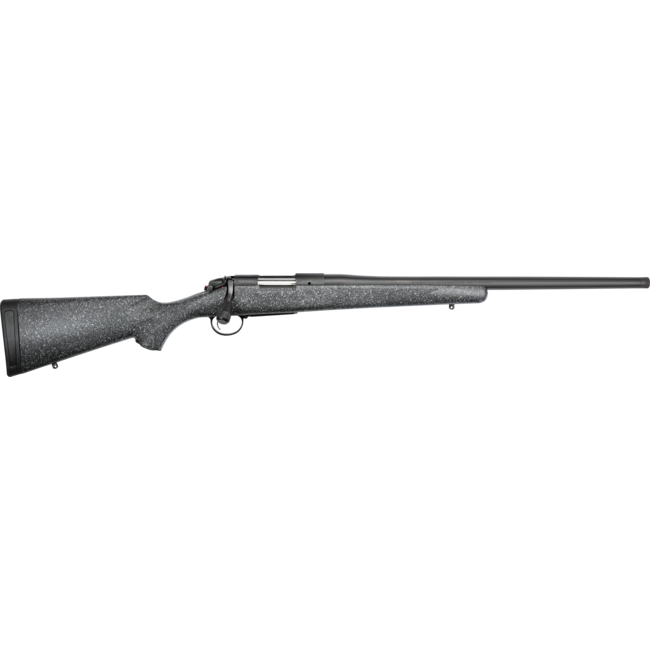 Bergara B14 Ridge 243 Winchester Graphite Black 22" TB