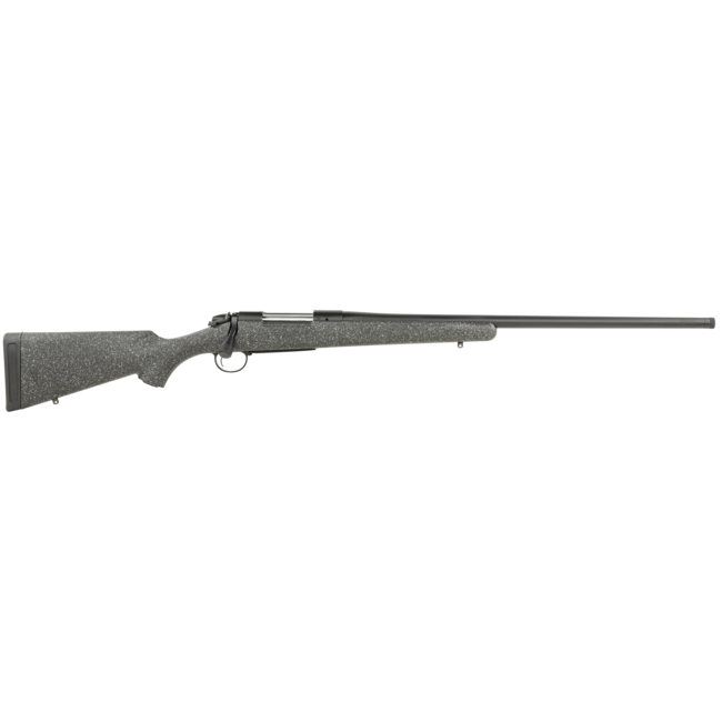 Bergara B14 Ridge 300 Win Mag Graphite Black 24" TB
