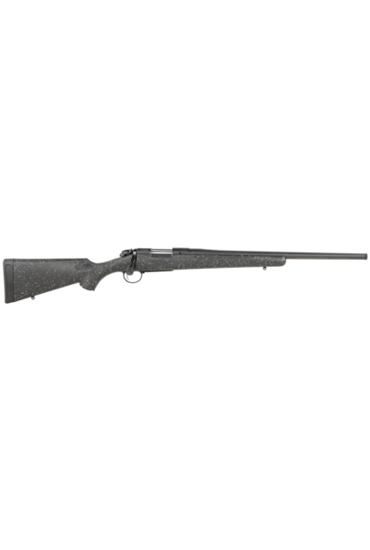 Bergara B14 Ridge 6.5 Creedmoor Graphite Black 22" TB