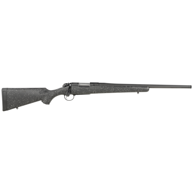 Bergara B14 Ridge 6.5 Creedmoor Graphite Black 22" TB