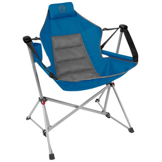 Habit Kings River Adult Swing Lounger Blue