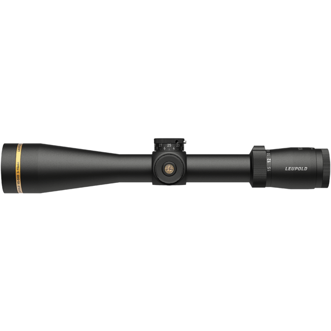 Leupold VX-5HD 3-15x44 SF CDS-ZL2 FireDot Duplex 30mm