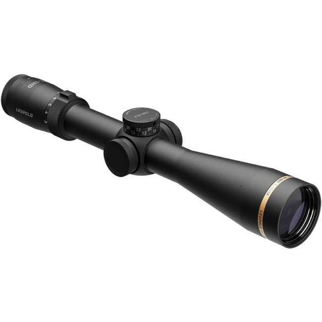 Leupold VX-5HD 3-15x44 SF CDS-ZL2 FireDot Duplex 30mm