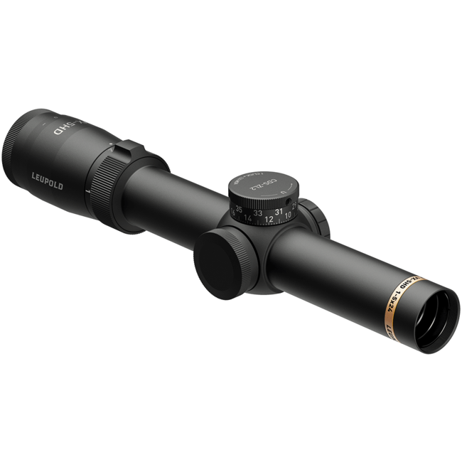 Leupold VX-5HD Gen 2A 3-15X50 CDS-SZL2 Ill Fire Dot Duplex