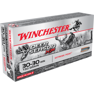 Winchester Winchester Deer Season XP 30-30 Winchester 150gr Extreme Point 20rd