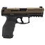 Heckler & Koch VP9 9mm Midnight Bronze 4.09" 2x17rd