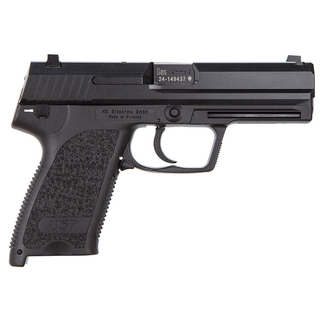 Heckler & Koch USP V1 9mm DA/SA 4.25" 2x15rd