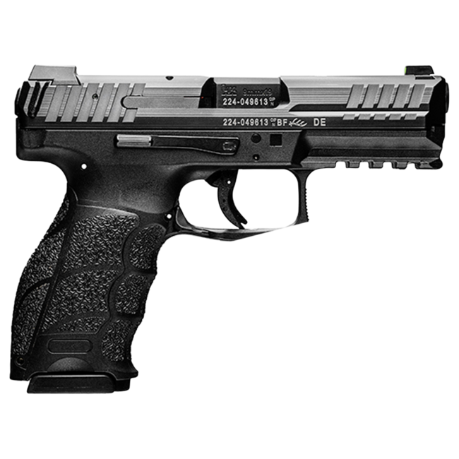 Heckler & Koch VP9 9mm 4.09" 2x17rd