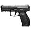 Heckler & Koch VP9 9mm 4.09" 2x17rd