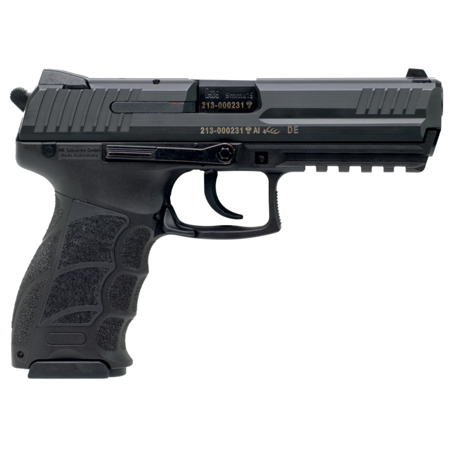 Heckler & Koch P30 V1 9mm LEM 3.85" 3x17rd NS