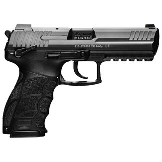 Heckler & Koch Heckler & Koch P30L V3 9mm DA/SA 4.45" 2x17rd