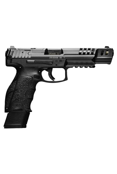 Heckler & Koch VP9 Match 9mm 5.51" 4x20rd OR