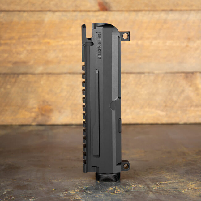 SilencerCo Billet AR-15 Upper Receiver