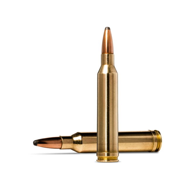 Norma Whitetail 7mm Rem Mag 150gr PSP 20rd