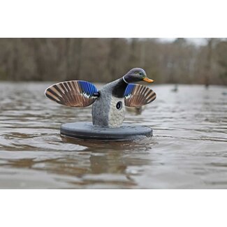 Mojo Mojo ES Floater Mallard W/Bar & Remote