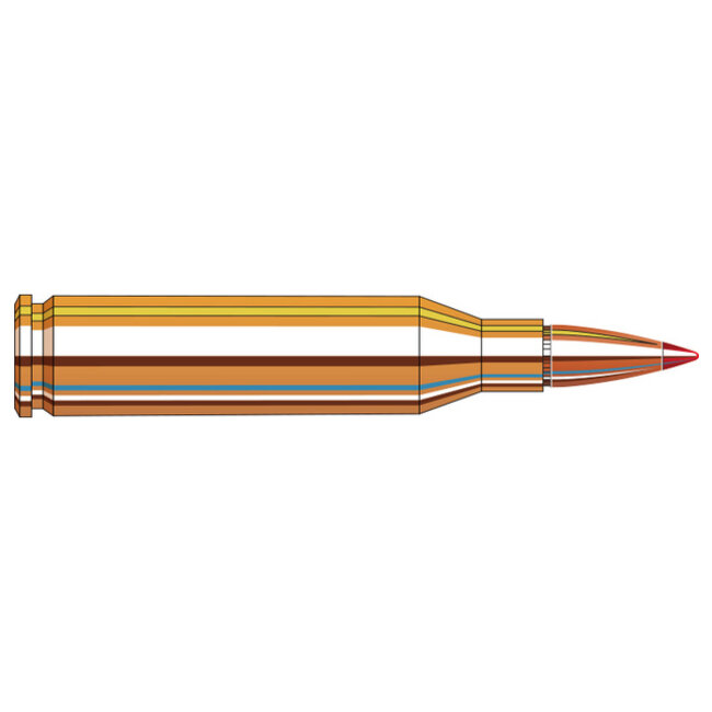 Hornady Superformance 243 Winchester 95gr SST 20rd