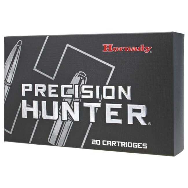 Hornady Precision Hunter 300 Win Mag 178gr ELD-X 20rd