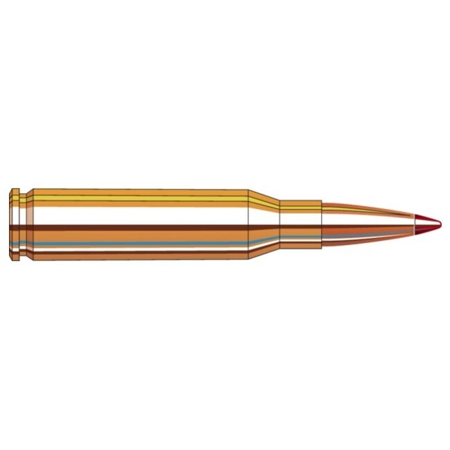 Hornady Precision Hunter 7mm-08 Remington 150gr ELD-X 20rd