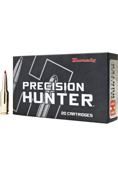 Hornady Precision Hunter 6mm ARC 103gr ELD-X 20rd