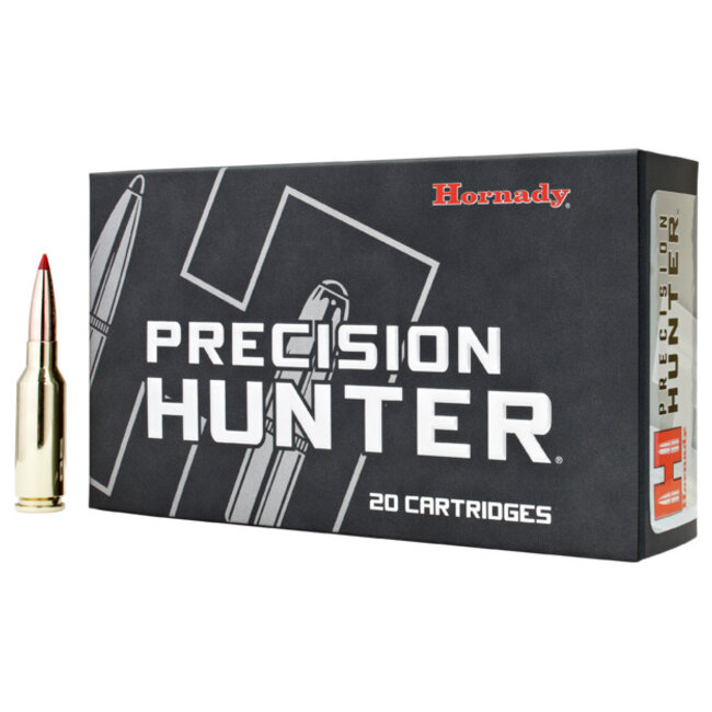 Hornady Precision Hunter 6mm ARC 103gr ELD-X 20 Rounds