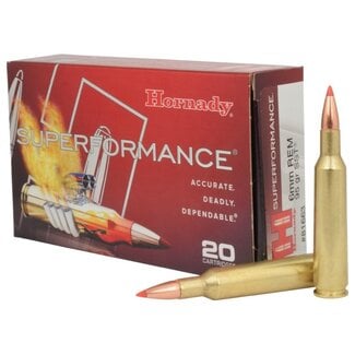 Hornady Hornady Superformance 6MM Rem 95 Grain SST