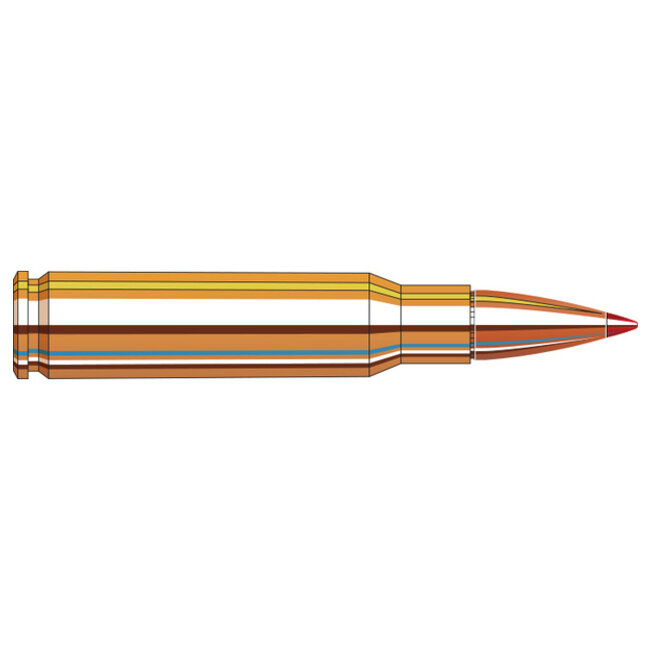 Hornady Custom Lite 308 Winchester 125gr SST 20rd
