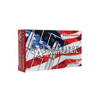 Hornady Hornady American Whitetail 308 Winchester 165gr Interlock 20rd